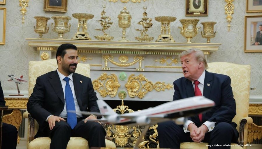 US and Iraq to unveil major oil partnership next week