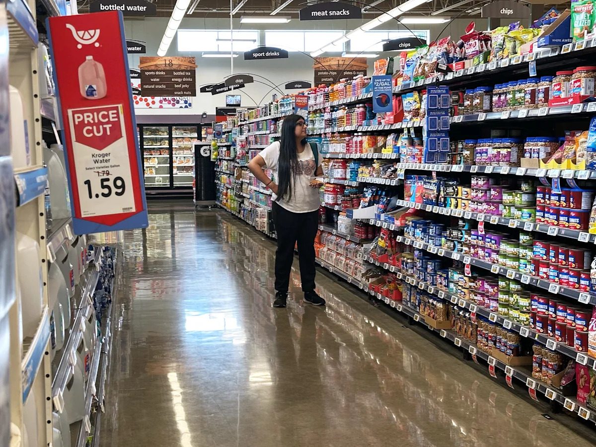 Cooler CPI inflation reading bolsters case for Fed to hold rates in September