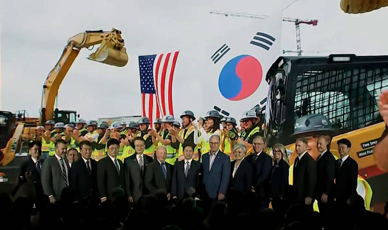 SK Hynix CEO says Indiana will be key memory production base by 2030, first U.S. facility now underway