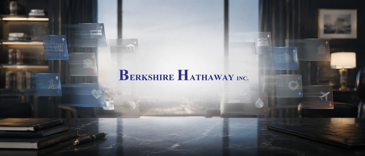 Berkshire Boosts Its Bet: This AI Hyperscaler Is Now a Top-3 Holding