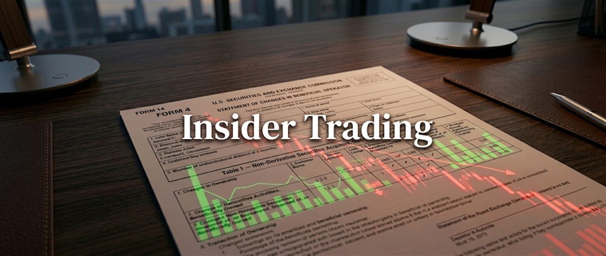 Insider Moves Are Sending Mixed Signals Across the Tech Sector