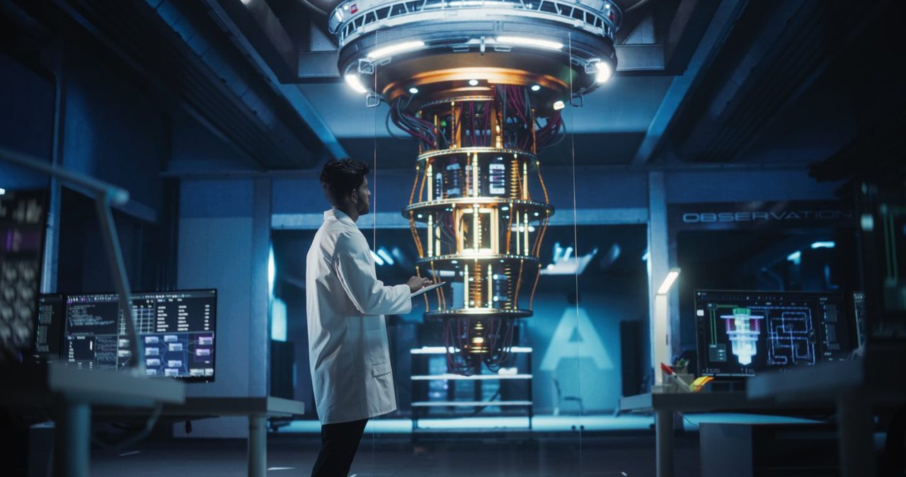 IonQ Passes $100m Revenue, Raises 2026 Outlook to $270m