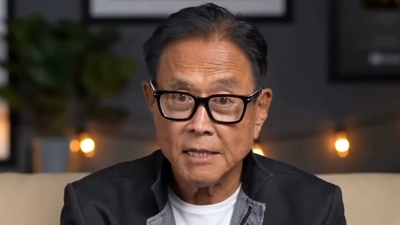 Robert Kiyosaki reveals what he’d buy with $10,000 if he lost everything — and it can’t be taxed, crashed or stolen