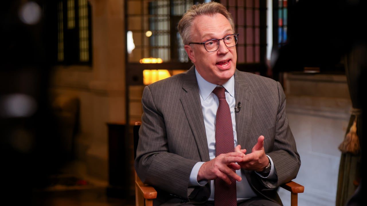 NY Fed's John Williams warns rate hikes on table if inflation persists