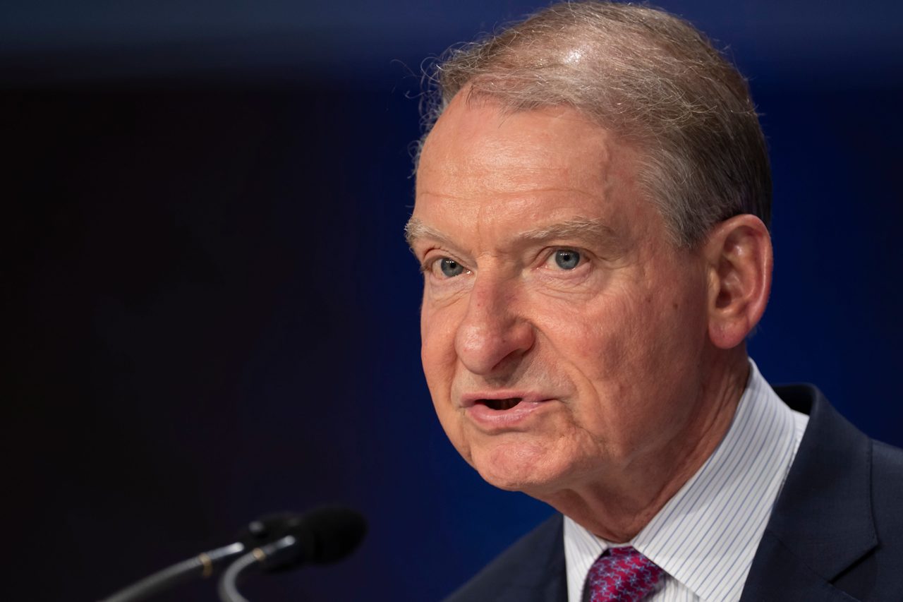 SEC chair defends proposal to allow companies to report earnings only twice a year