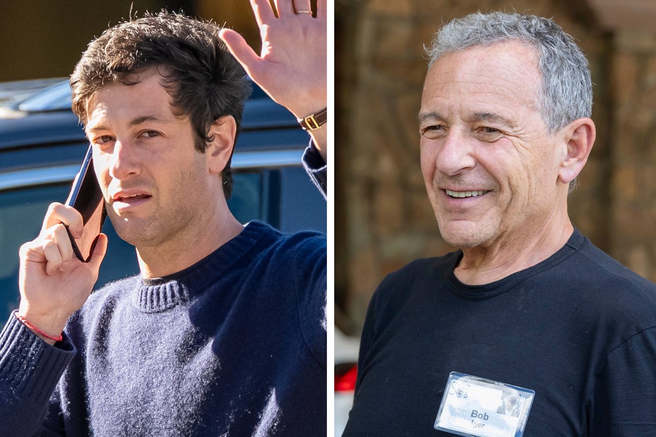 Bob Iger, Joshua Kushner buy Los Angeles Lakers at a $12.5 billion valuation, source says