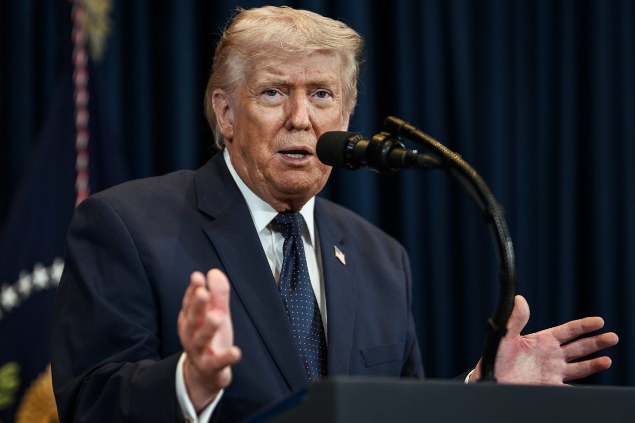 President Donald Trump Claims Fuel Prices Are "Tumbling Down," but Trumpflation Has Become a Broad-Based Problem