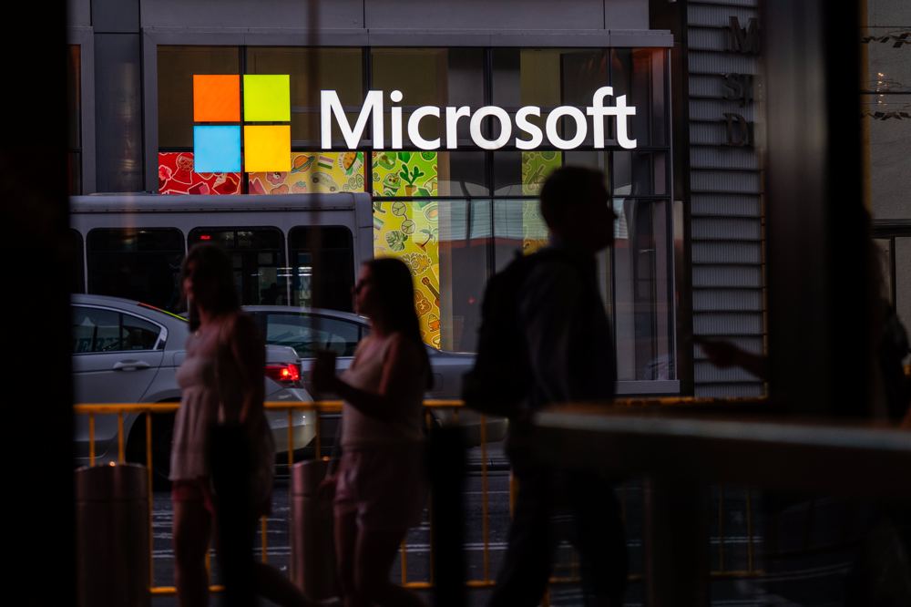 Microsoft offers voluntary buyouts to 60,000 employees