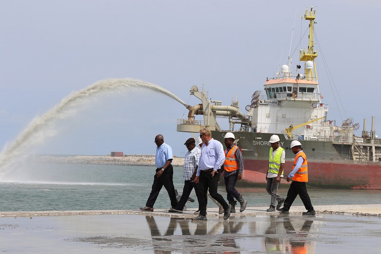 Nigeria’s Market Is Being Sold Off to Buy Into Dangote