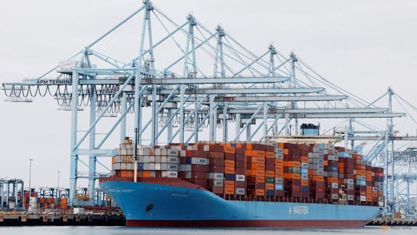 US import inflation hits four-year high as AI demand offsets fuel drop
