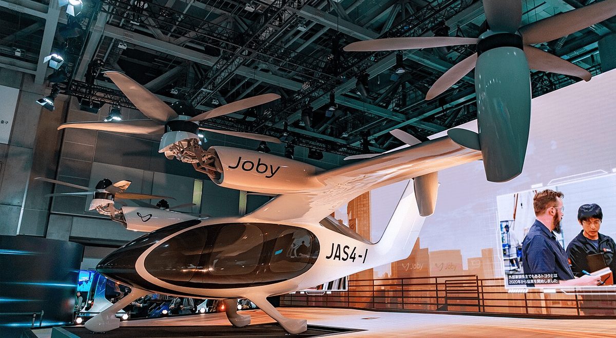 Joby Aviation shares fall after $500 million Resonant Sciences acquisition