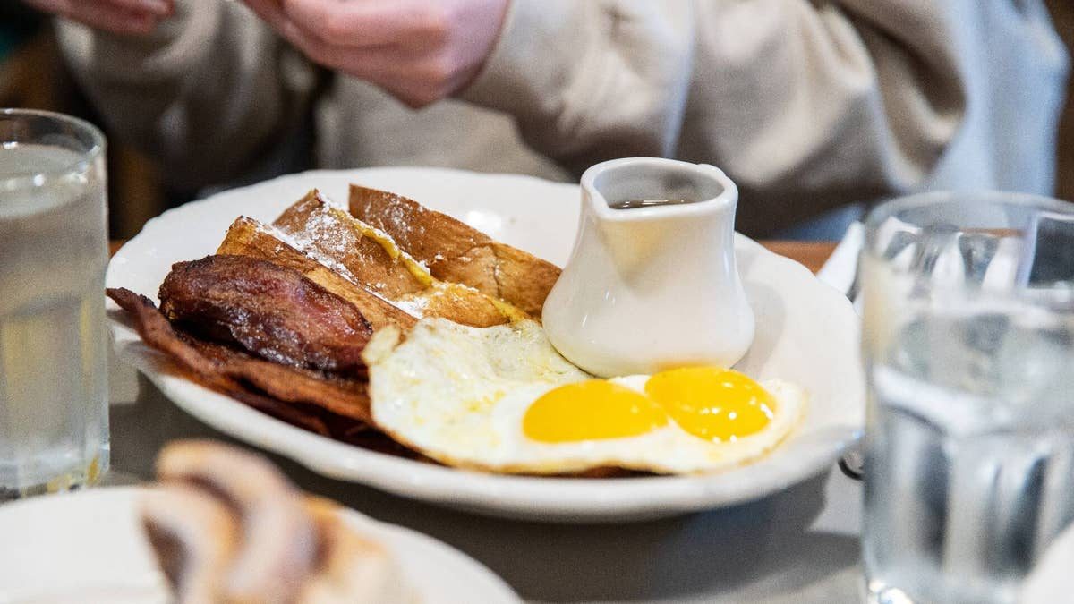 Popular breakfast chain sold, 16 locations shut down