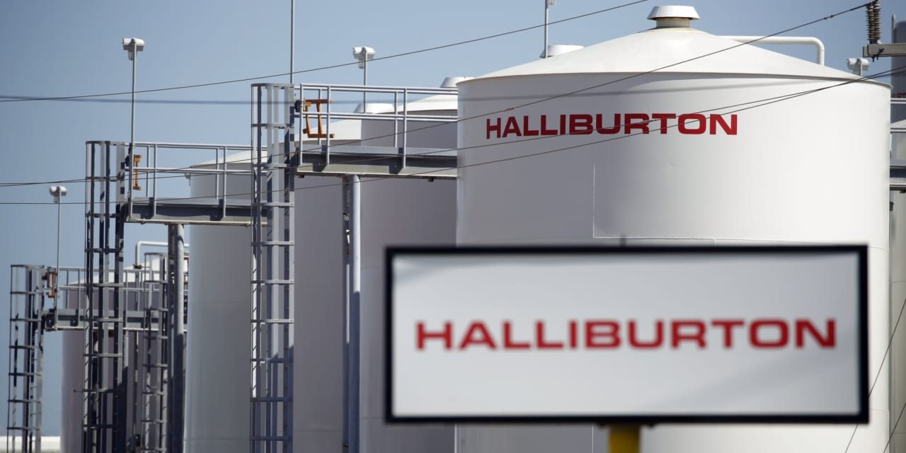 Halliburton Earnings Beat Estimates. Why the Stock Is Falling.