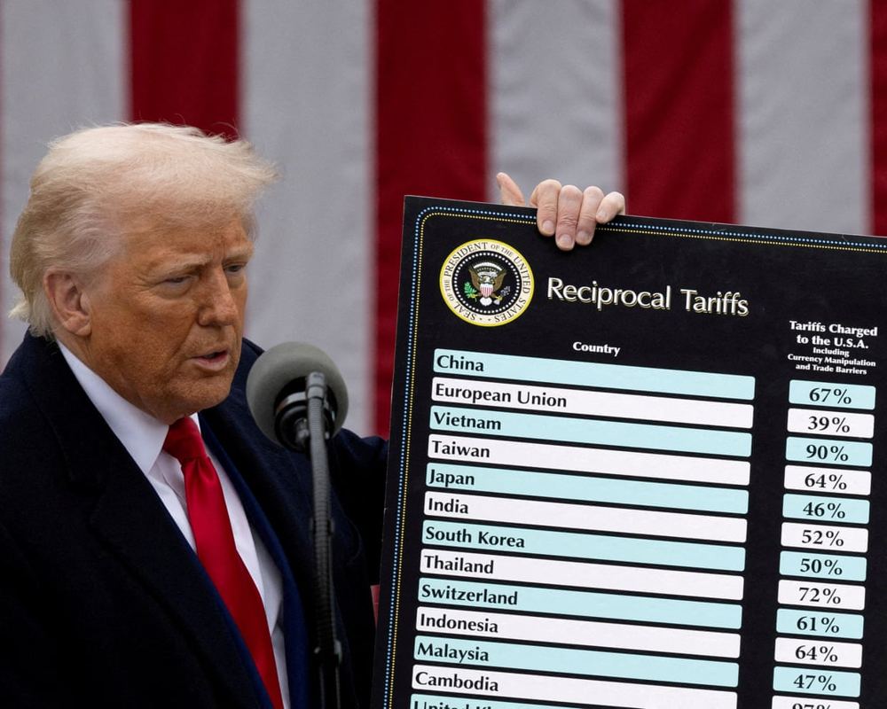 US refunds $81bn after court ruling, new tariffs loom