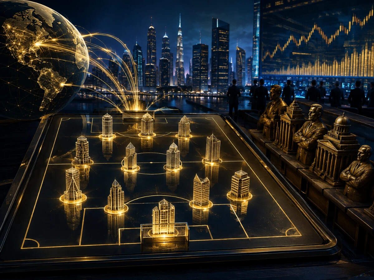 FIIs build a new Banking XI without the usual heavyweights. Will the big banks return?