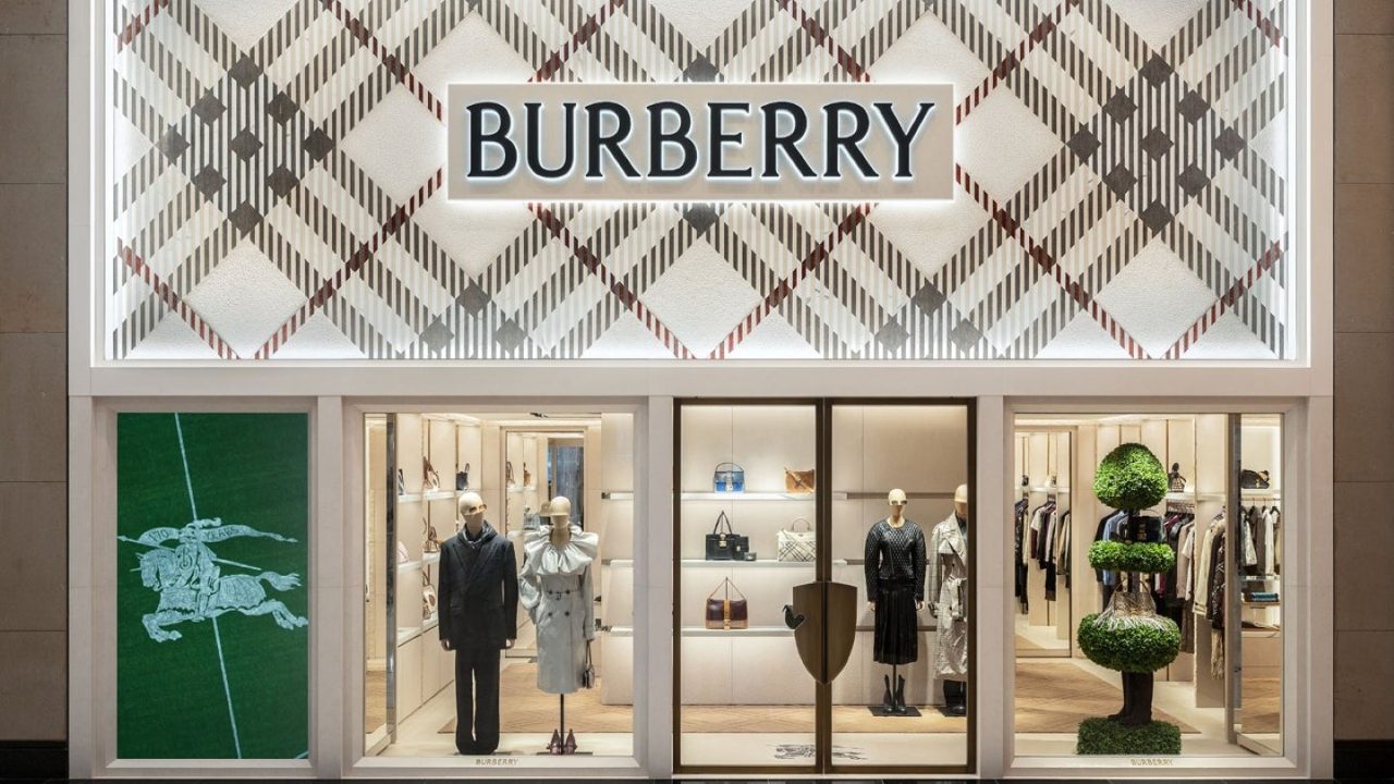 Burberry lifts wholesale guidance as Q1 sales rise 5%