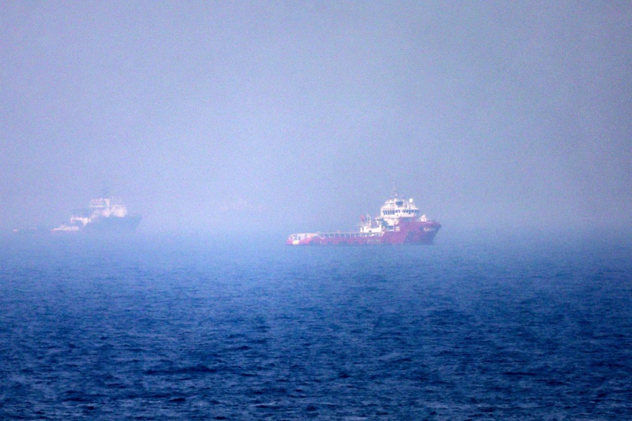 After Trump threatens more strikes on Iran, Kuwait and Hormuz shipping face new attacks, while Israel hits Gaza despite Hamas pledge to disarm
