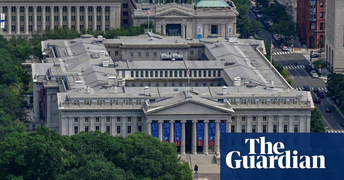 US treasury doubles debt buyback to steady bond market amid inflation fears