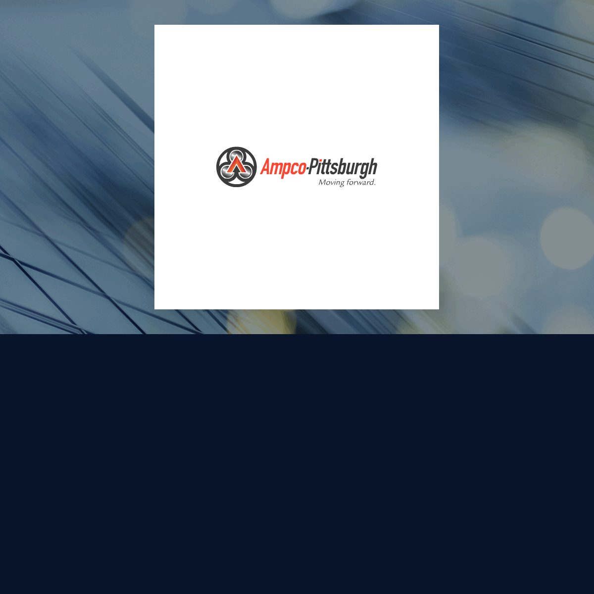 Ampco-Pittsburgh Q2 Earnings Call Highlights