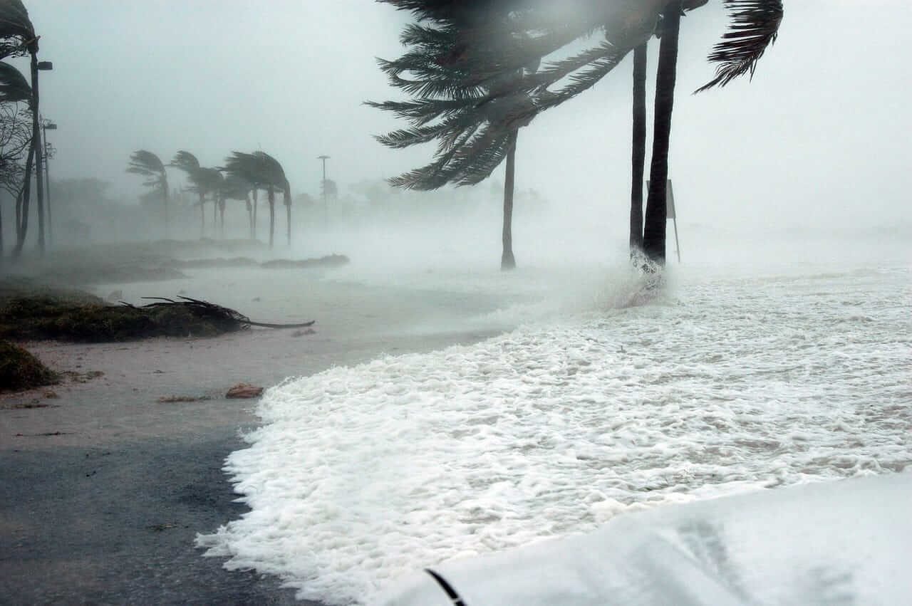 Nat-Gas Prices Weaken on Tropical Storm Risk