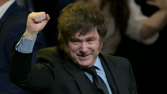 Milei accuses Brazil and Mexico of funding 'anti-Argentina campaign' without evidence