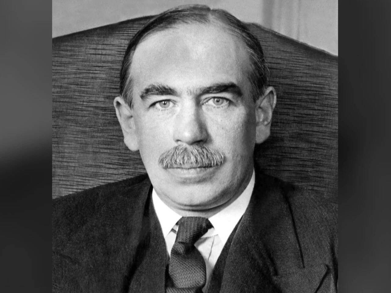 Quote of the day by John Maynard Keynes: "Speculators may do no harm as bubbles on a steady stream of enterprise. But the position is serious when enterprise becomes the bubble on a whirlpool of speculation"