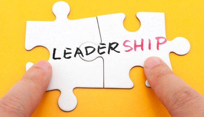 When hard times test leadership