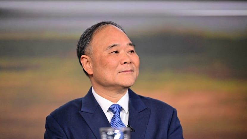 Geely founder Eric Li to step down as chair of flagship auto unit