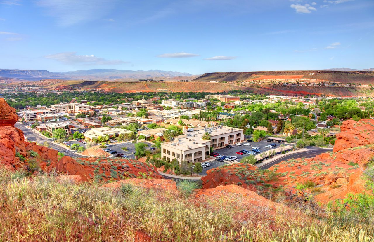 Where commercial real estate demand is the highest, according to new data