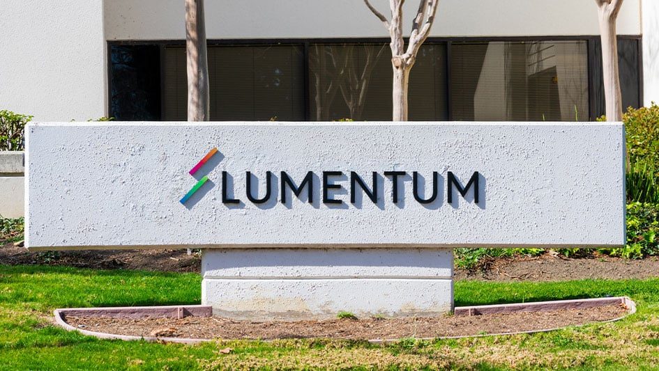 Lumentum Earnings Top Estimates Amid Supply Chain Constraints