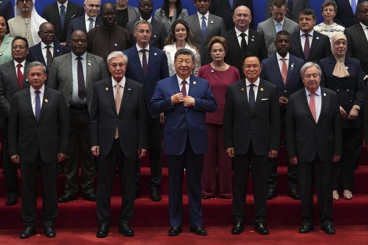 China is using the steel playbook on AI — and America’s tech billionaires are standing in the blast zone