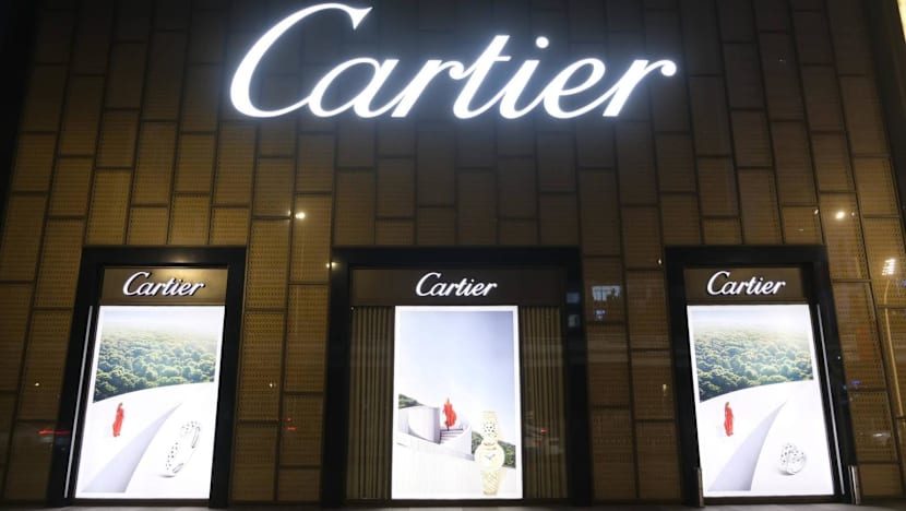 Richemont shares jump 6% as jewellery demand drives 20% sales growth