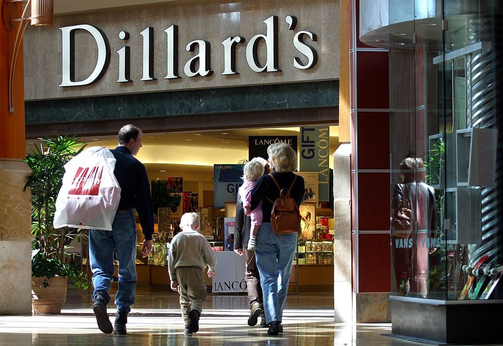 Tariff Refunds Boost Bottom Line for Dillard’s in Second Quarter