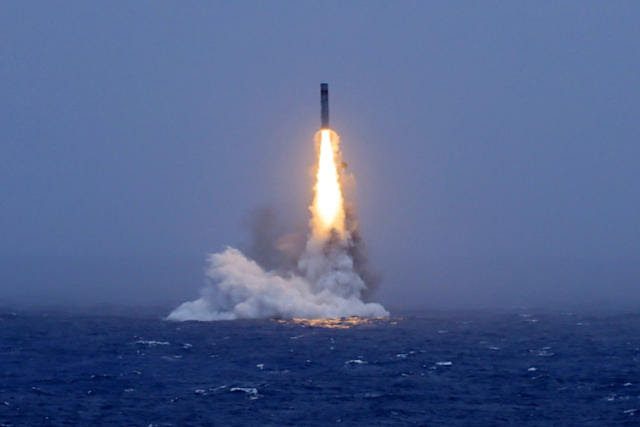 Chinese Missile Seen as Challenge to Pacific ‘Zone of Peace’