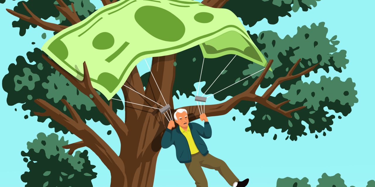When Your Bumper 401(k) Is a Tax Problem Waiting to Happen