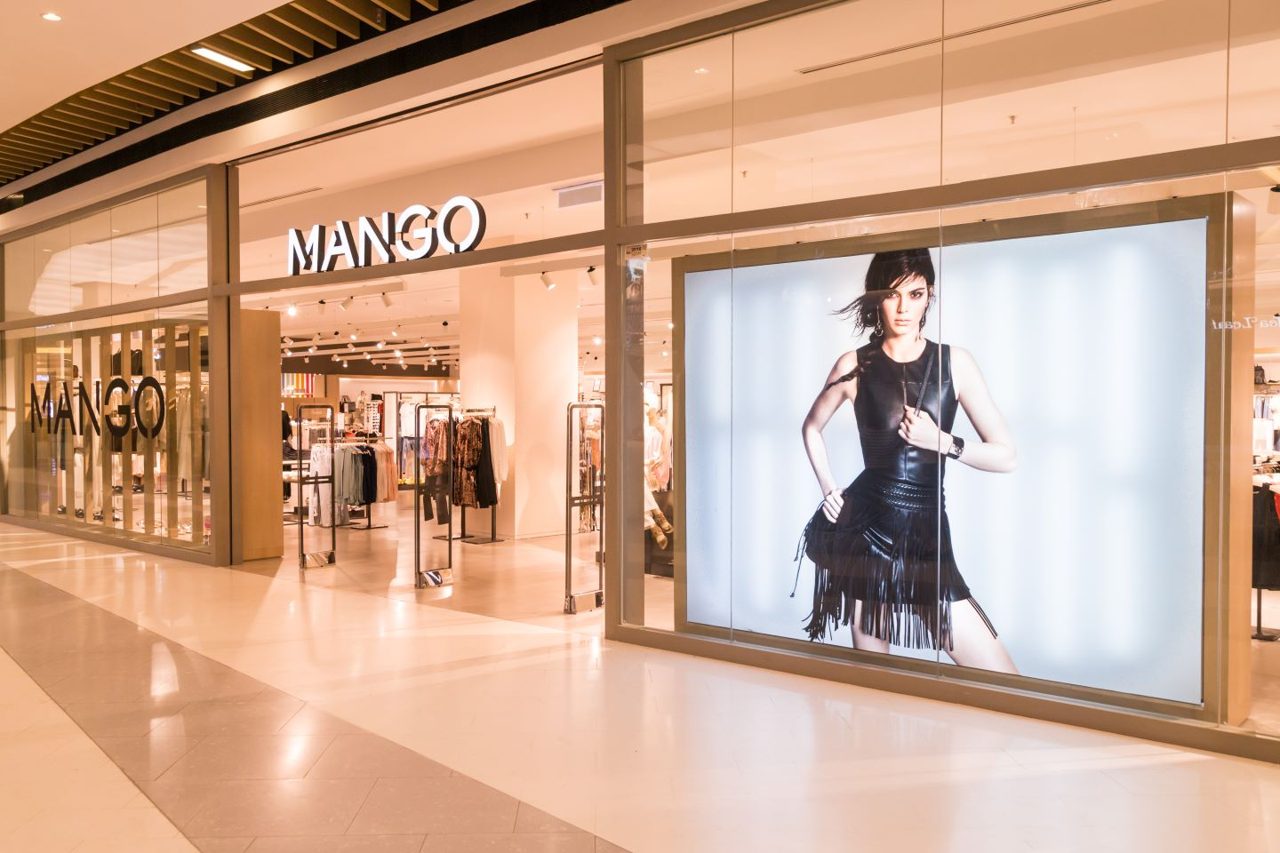 Mango H1 2026 turnover grows to $2.1bn as store network expands