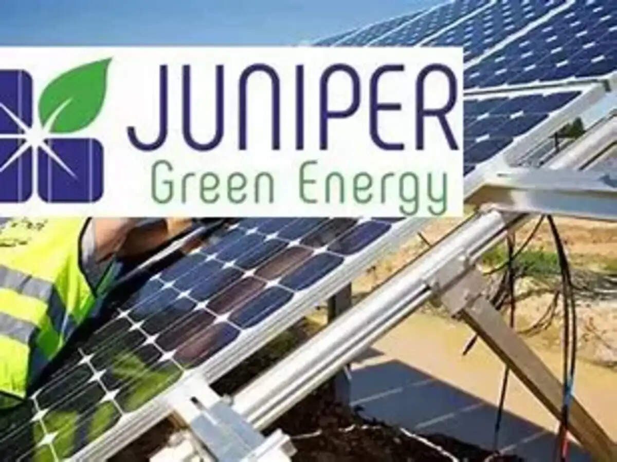 Juniper Green Energy IPO Day 3: GMP at 1%; Check subscription and key details. Should you apply or skip?