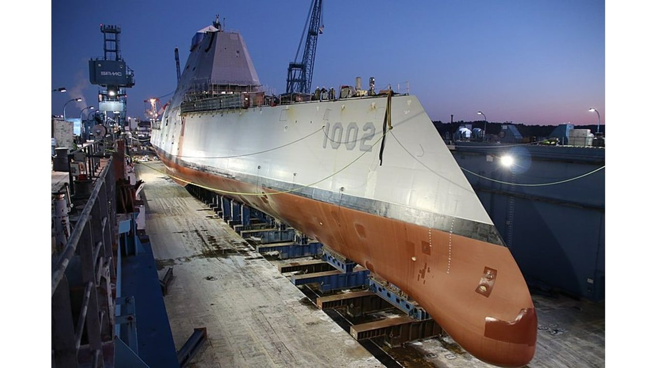 GD Cash Flow Surges as Lockheed Bets $3.5B on Sub Sensors