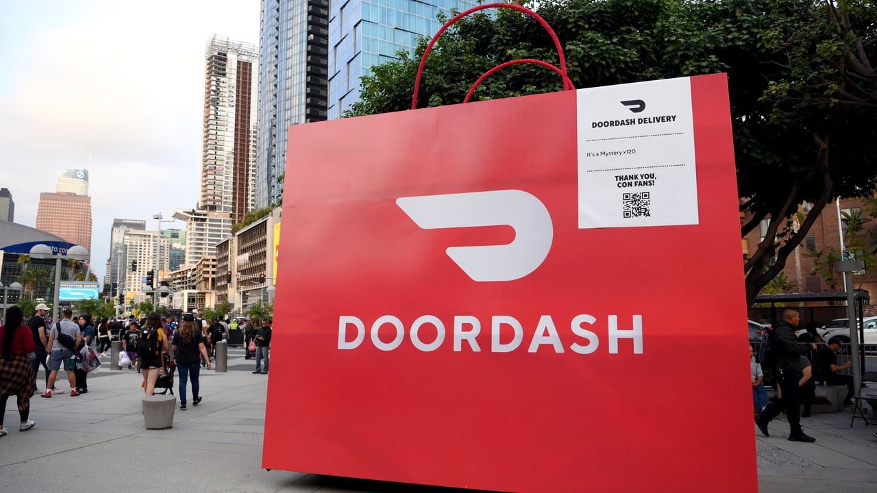 DoorDash Q2 2026 earnings: revenue up 36%, outlook raised