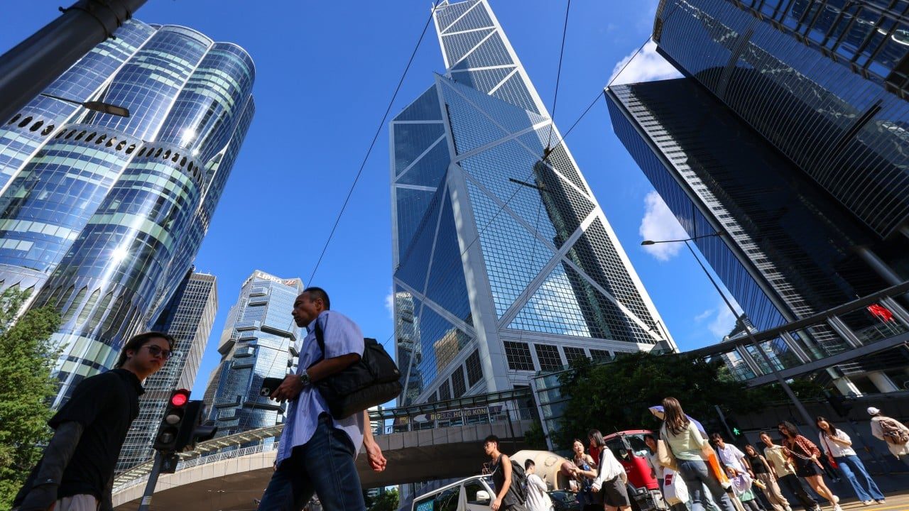 Hong Kong preferred base as Chinese SOEs consolidate overseas accounts in treasury hubs