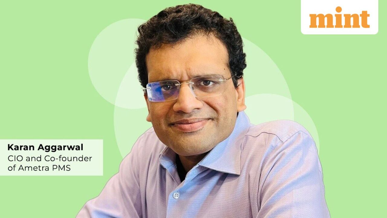Expert view: Nifty 50 can hit 27,000 by March 2027, EPS growth rate of 10%-11% likely in FY27, says Ametra PMS CIO