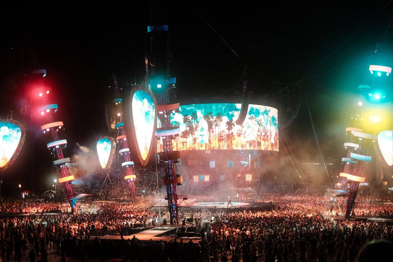 Medellín Hosts a Charity Concert Donation Drive