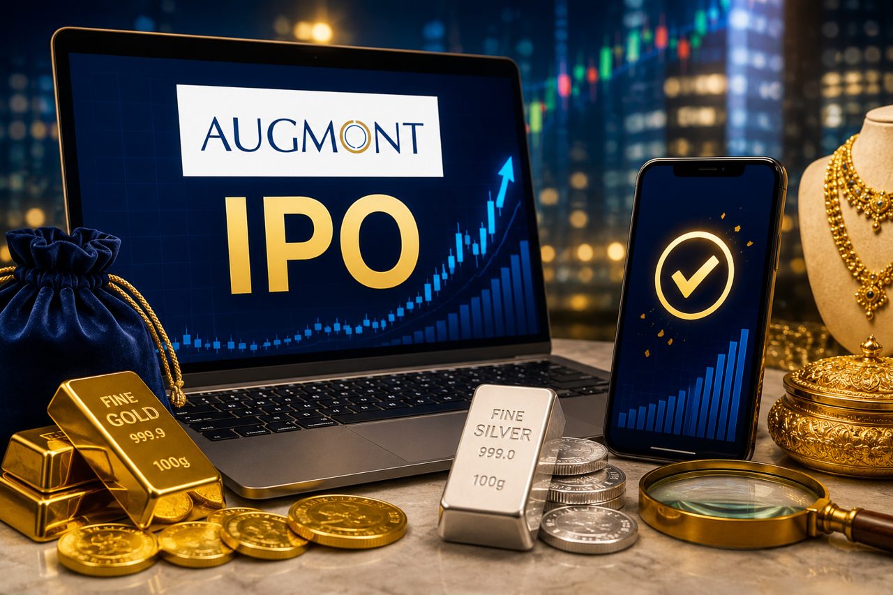 Augmont Enterprises IPO oversubscribed 111 times ahead of August 31 listing