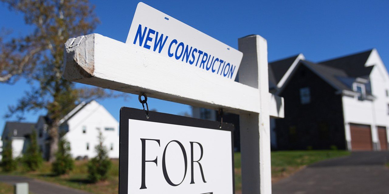 Uncle Sam’s $40 Trillion Tab Is Living Rent-Free in Your Mortgage Payment