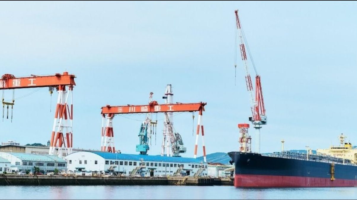 Chips to ships: Nvidia plans new shipbuilding investment with Kawasaki