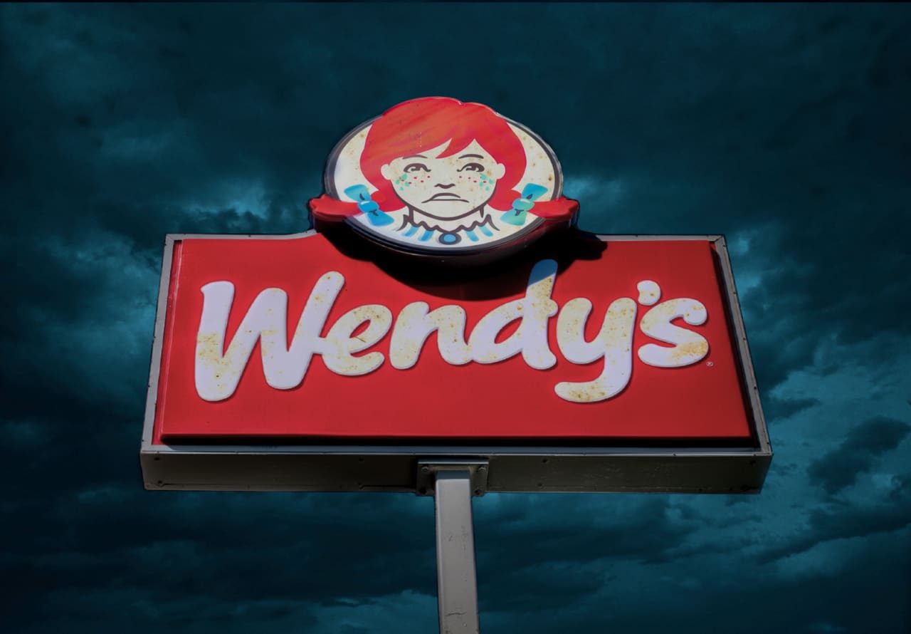 Here’s why Wendy’s is losing the burger wars