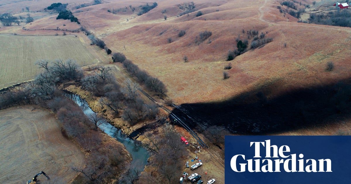 South Bow settles 2022 Kansas spill for $26.9m, commits $40m to safety
