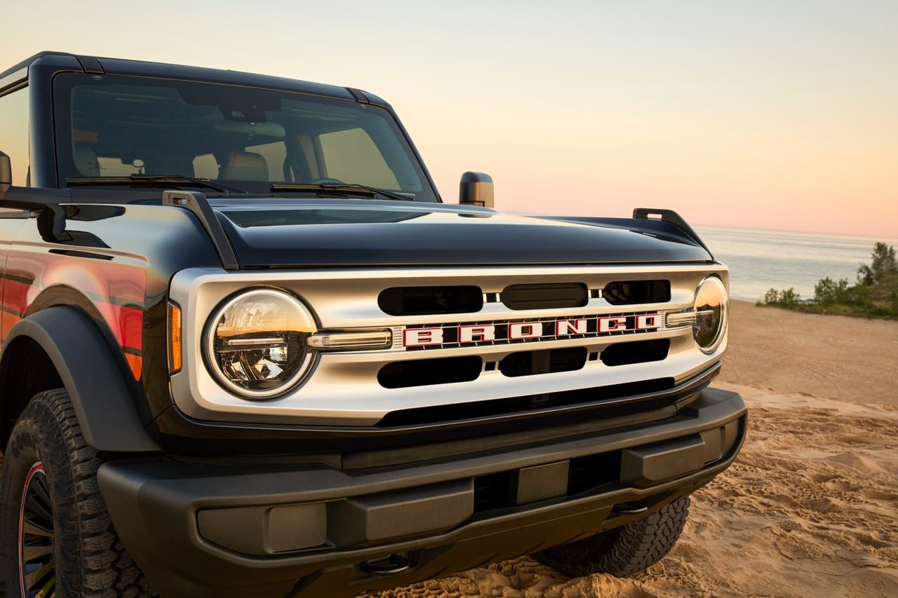 Ford Goes All In on Bronco With Massive Portfolio Refresh Planned