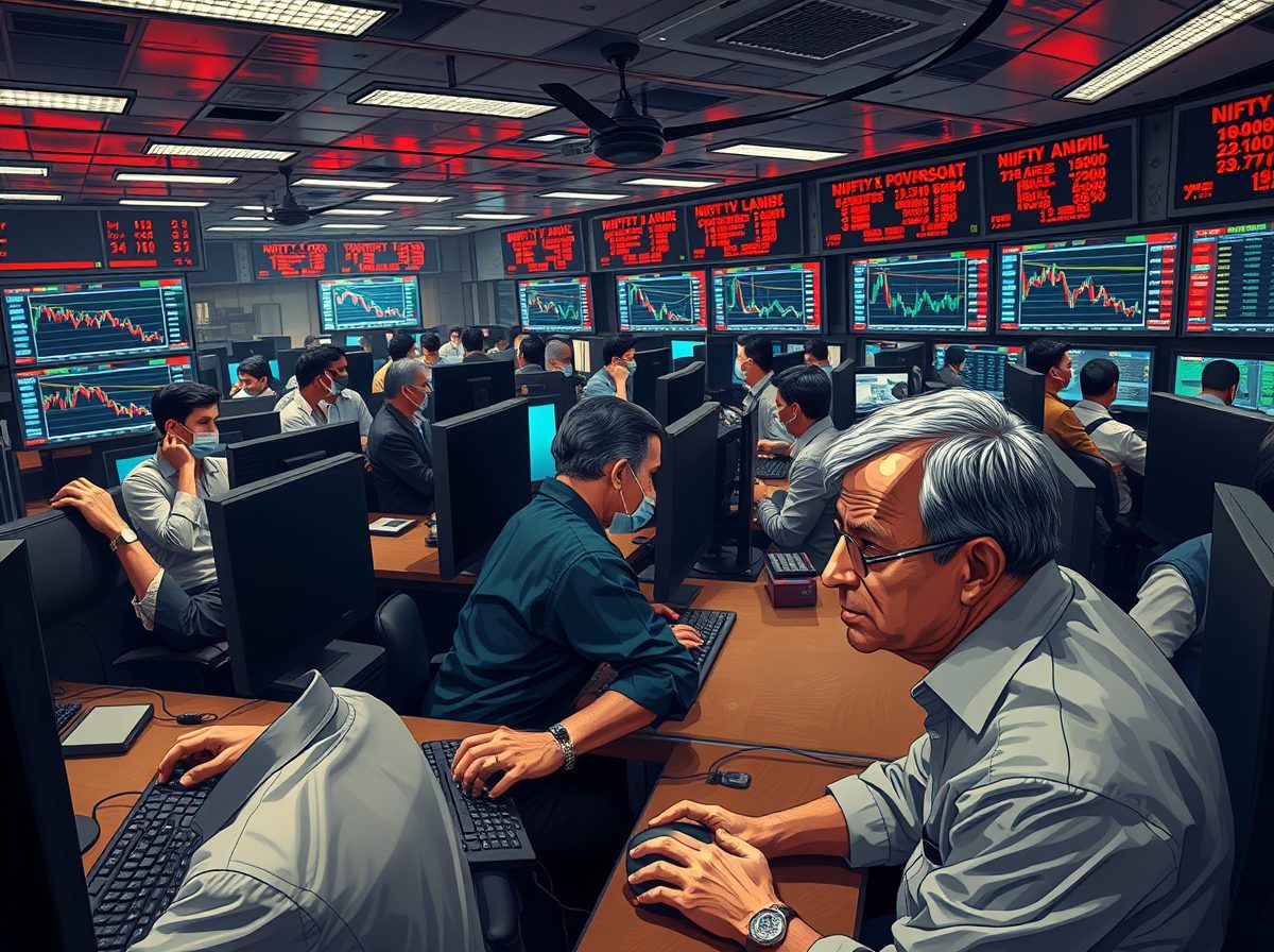 Indian Equities Eye Key Resistance Levels Amid Mixed Corporate and Regulatory News
