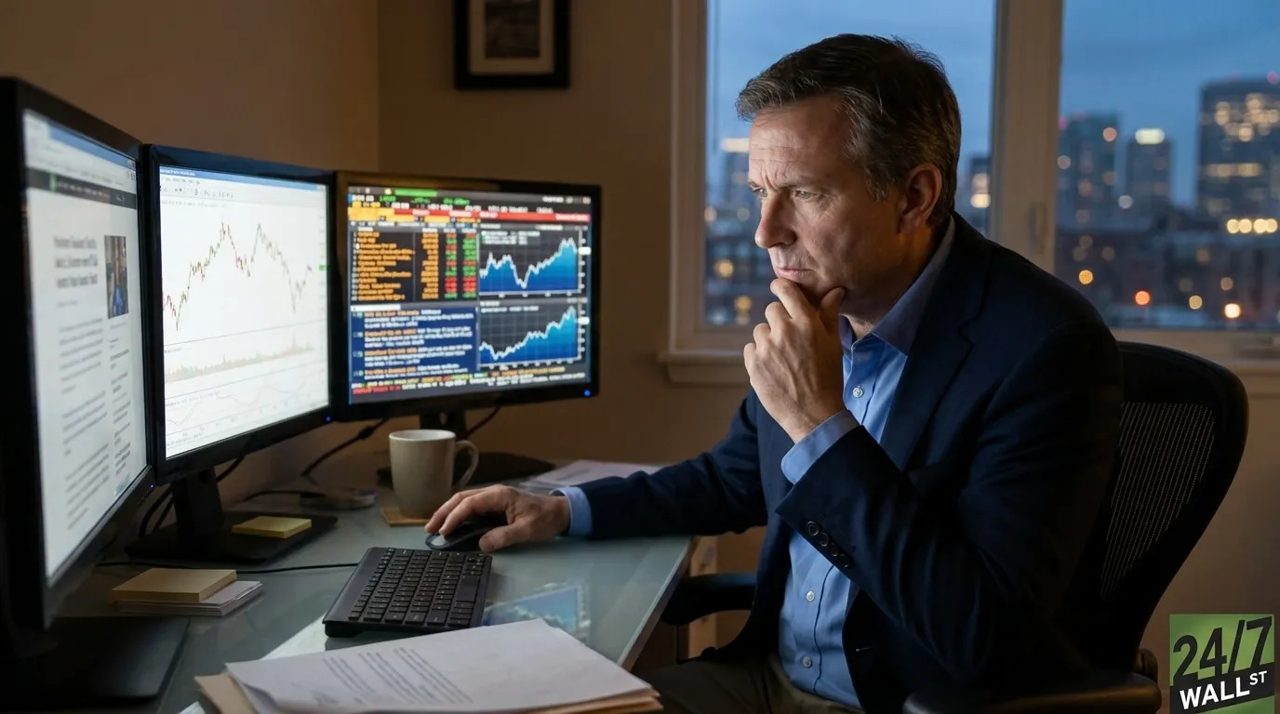 Wall Street Traders Quietly Line Up to Pay $100,000 for Early Access to Trump’s Market-Moving Posts